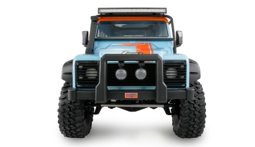 22690 ALLRock H8 Scale Crawler brushless 1:8 ARTR blau/orange